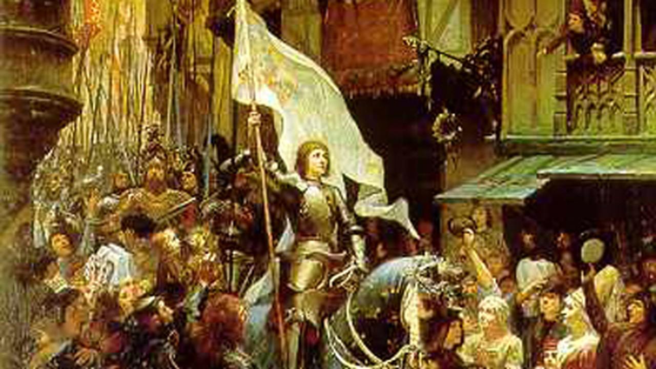 Cine a fost Ioana d'Arc