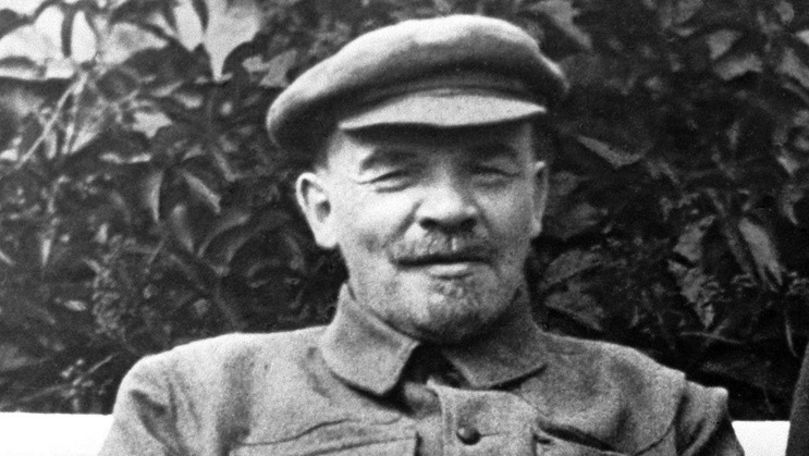 Cine a fost Vladimir Ilici Lenin