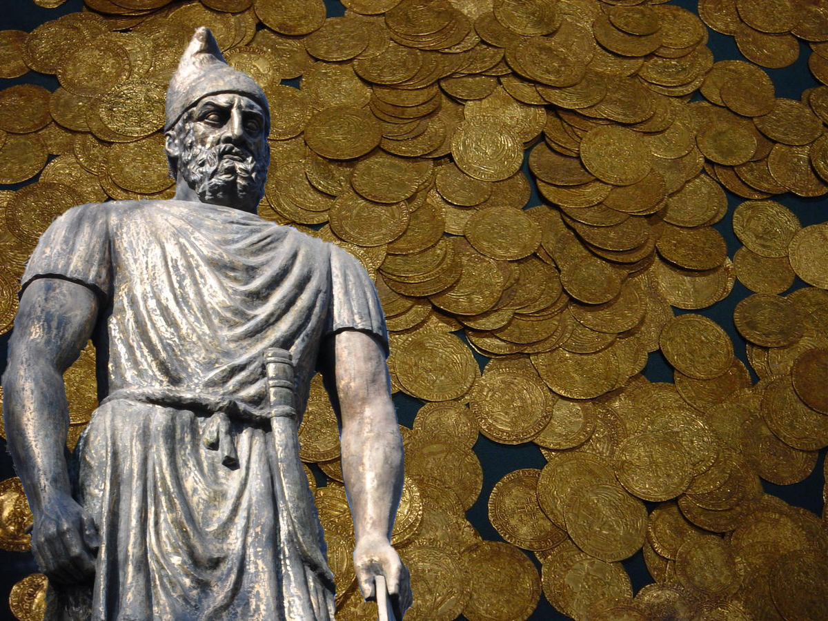 Comoara extraordinară a regelui Decebal. Locul din România unde s-ar afla ea