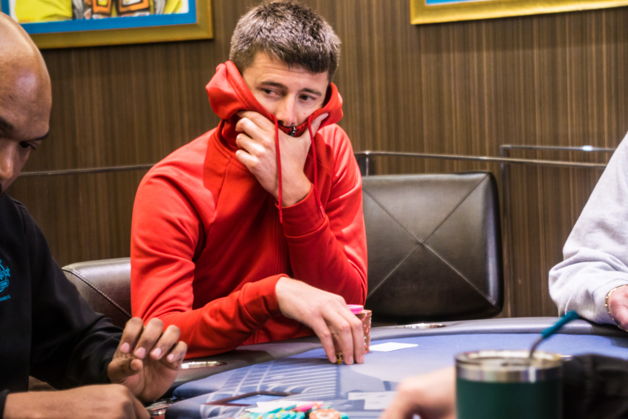românul milionar poker