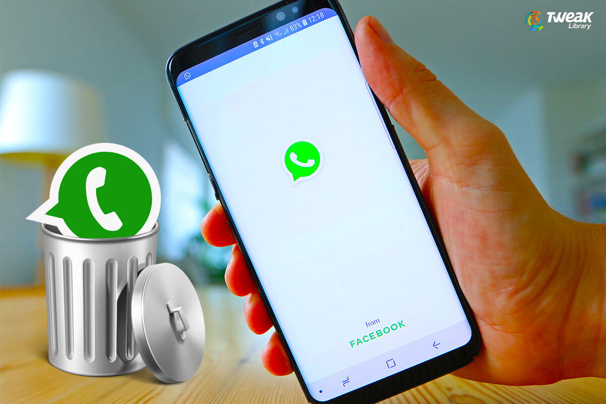 Cum poți să ștergi contul de WhatsApp și ce e bine să știi înainte să faci asta