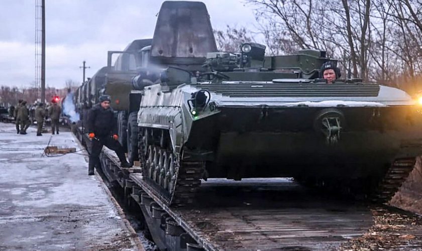 Cum s-a ajuns la un pas de război între Rusia și Ucraina