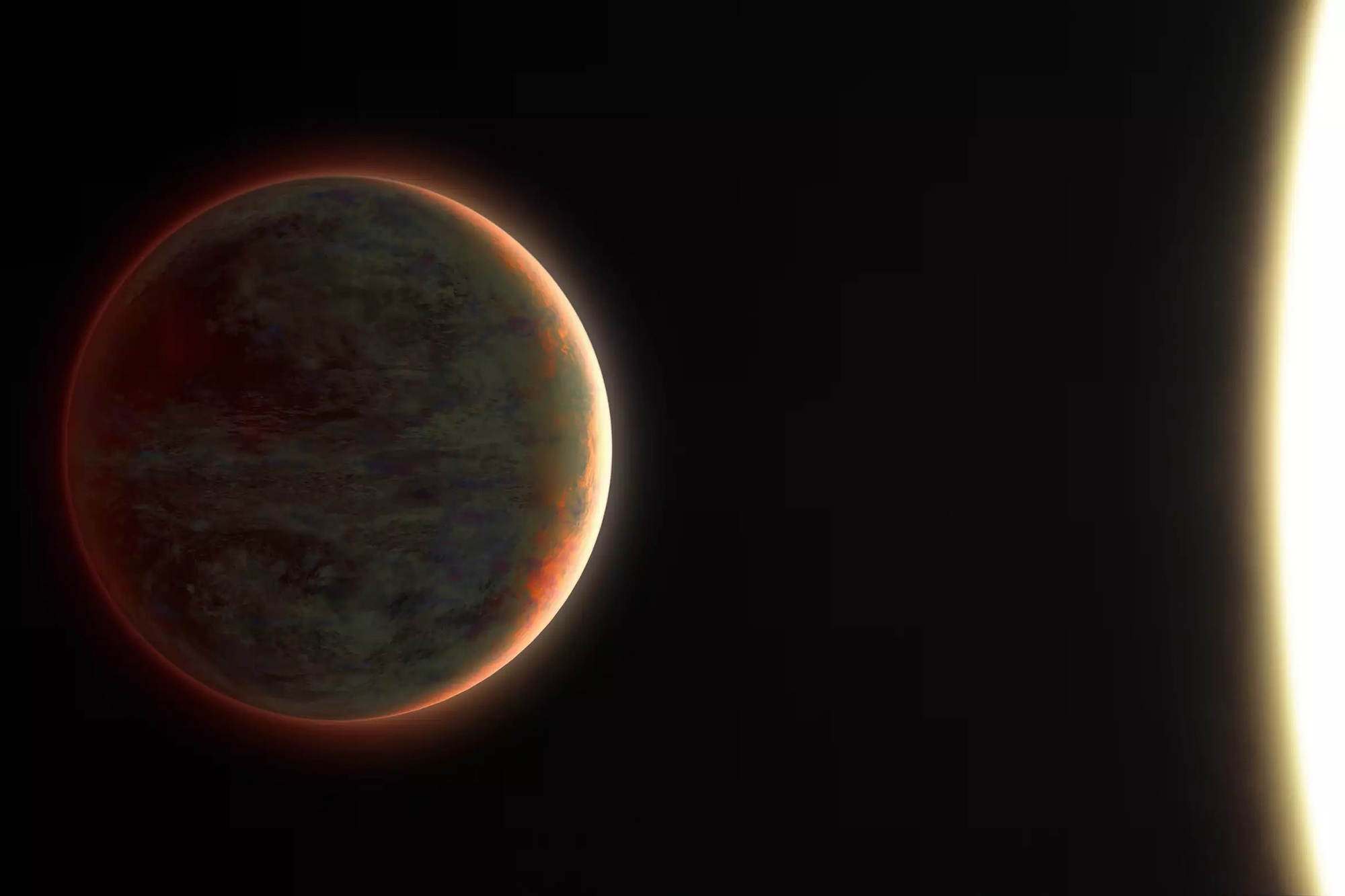 Descoperire extraordinară! Planeta unde plouă cu rubine și safire. Ce arată cercetările specialiștilor