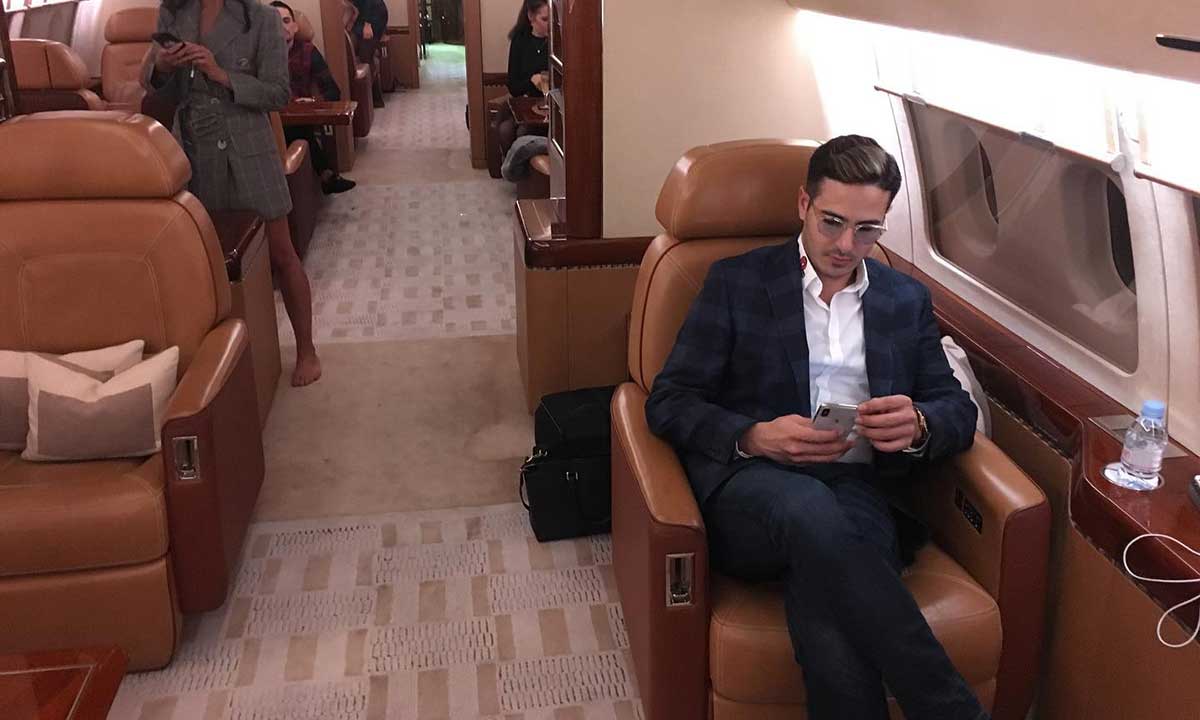 Shimon Hayut, escrocul de pe Tinder