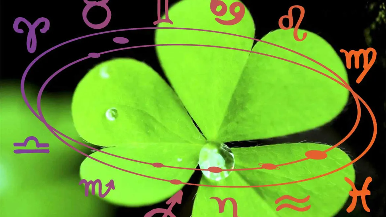 Horoscop 2022. Ce zile norocoase ai, în funcție de zodie