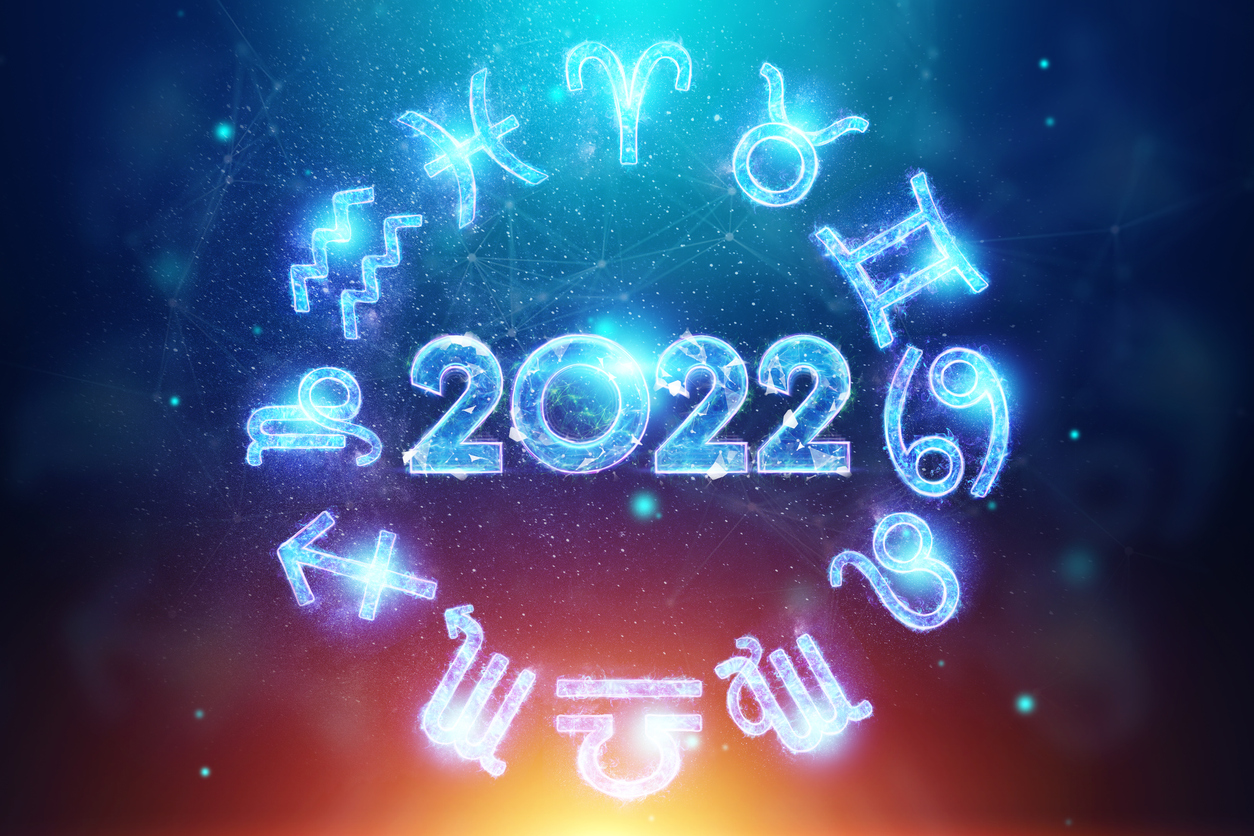 Zodii norocoase în 2022