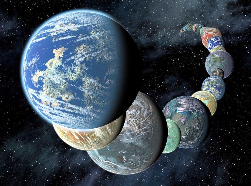 planete orbita jurul Soarelui