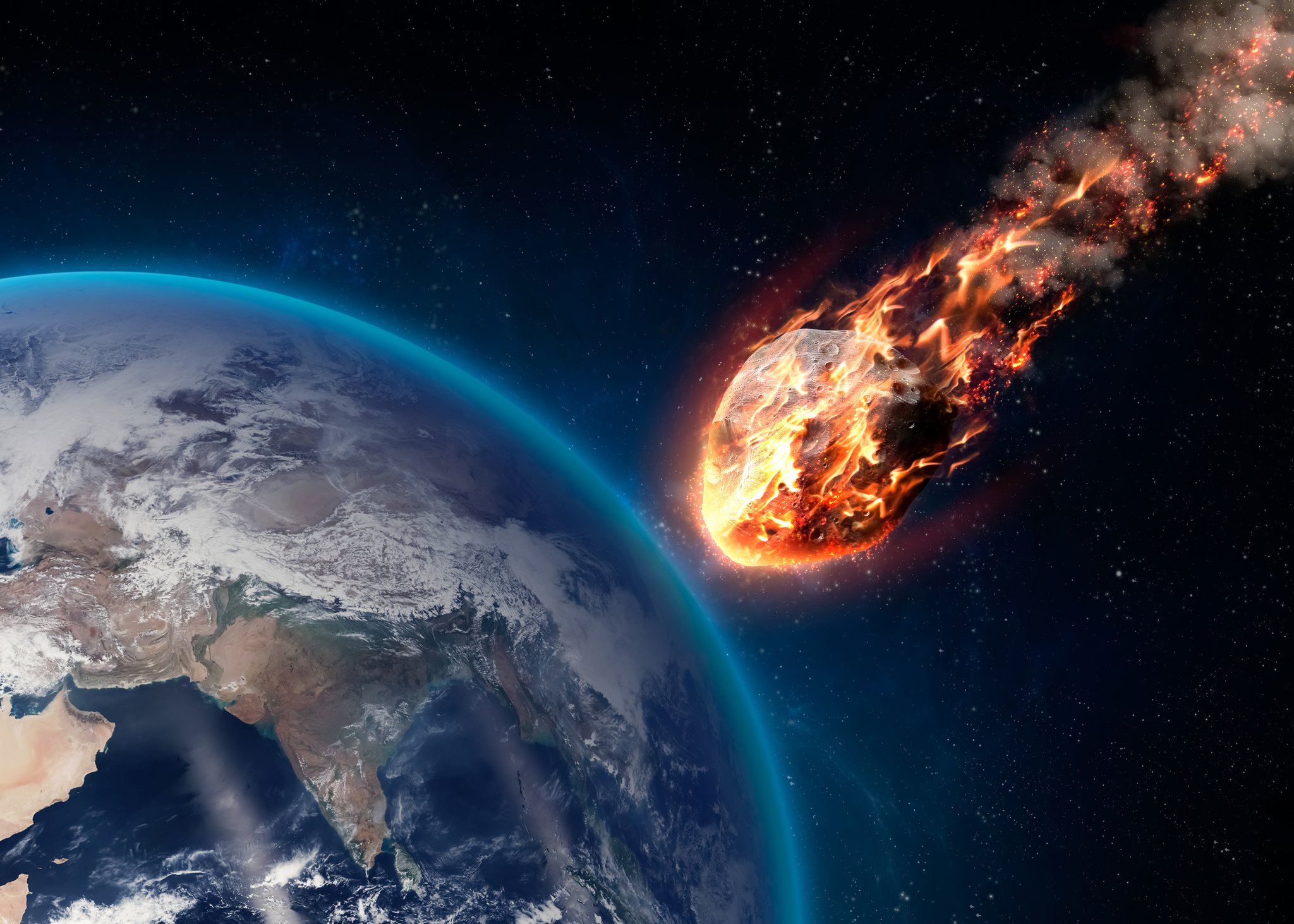 asteroid lovi Pământul