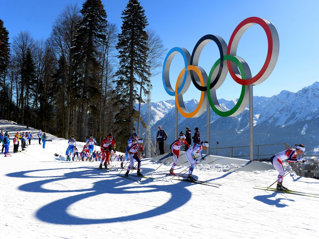 Încep Jocurile Olimpice de Iarnă de la Beijing 2022