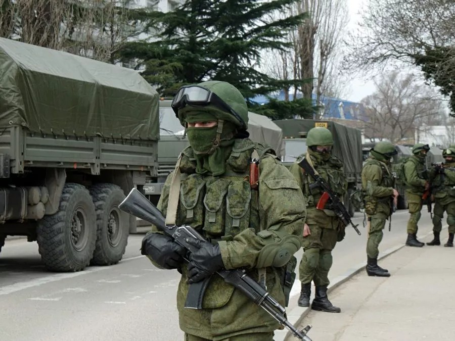 Ce este legea marțială. Președintele Volodimir Zelenski a instaurat-o pe tot teritoriul Ucrainei