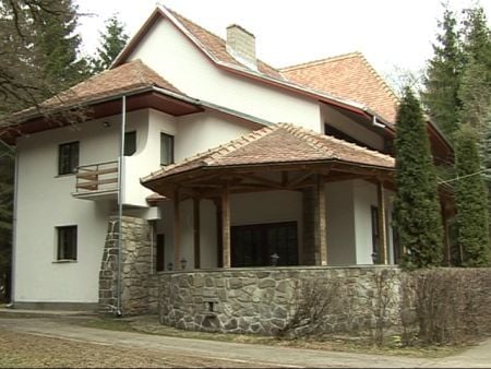 Cabana Nemțișor, locul de suflet al lui Ceaușescu