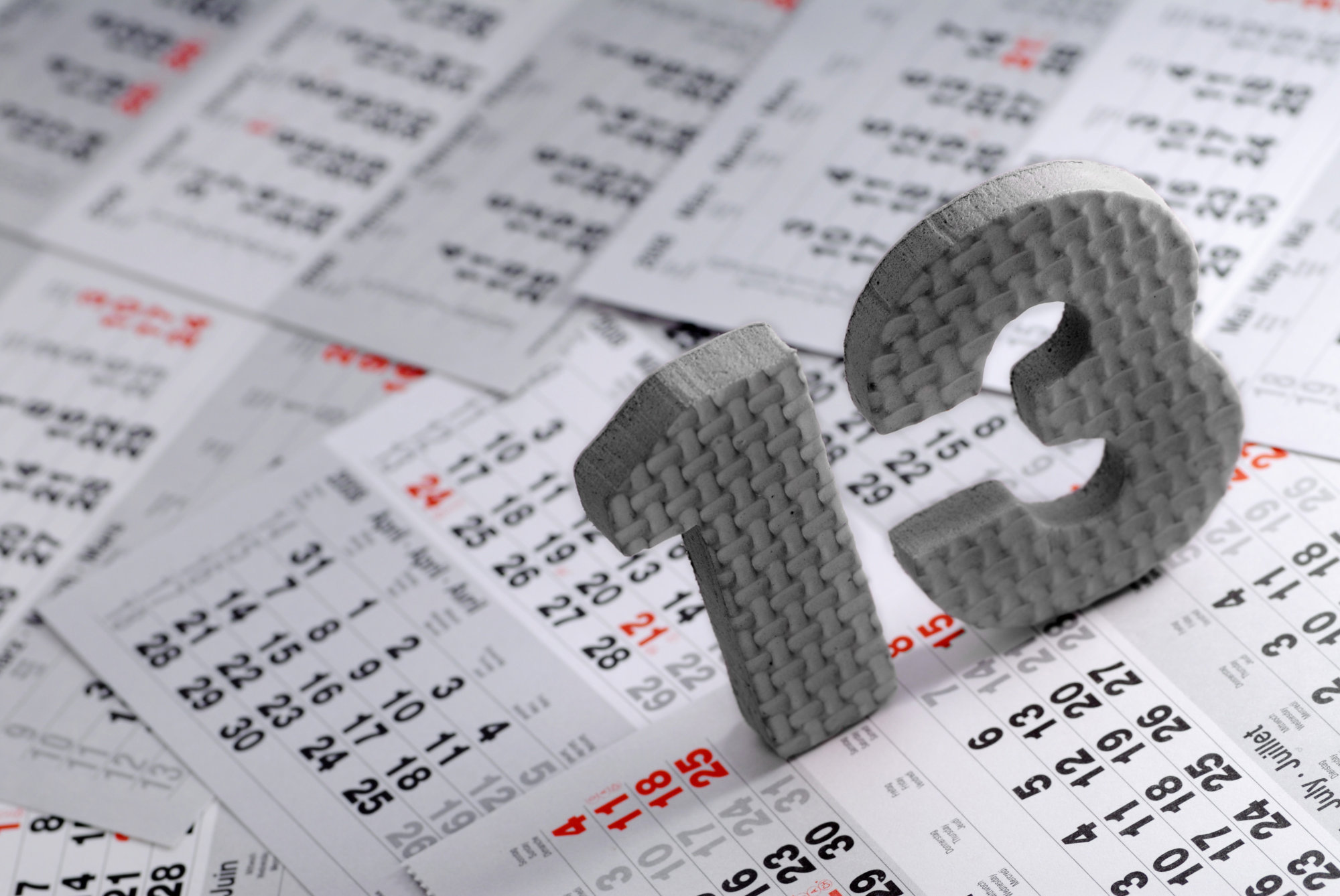 Numărul 13 îți aduce ghinion? Iată care este adevărul și de care cifre e bine să te ferești de fapt