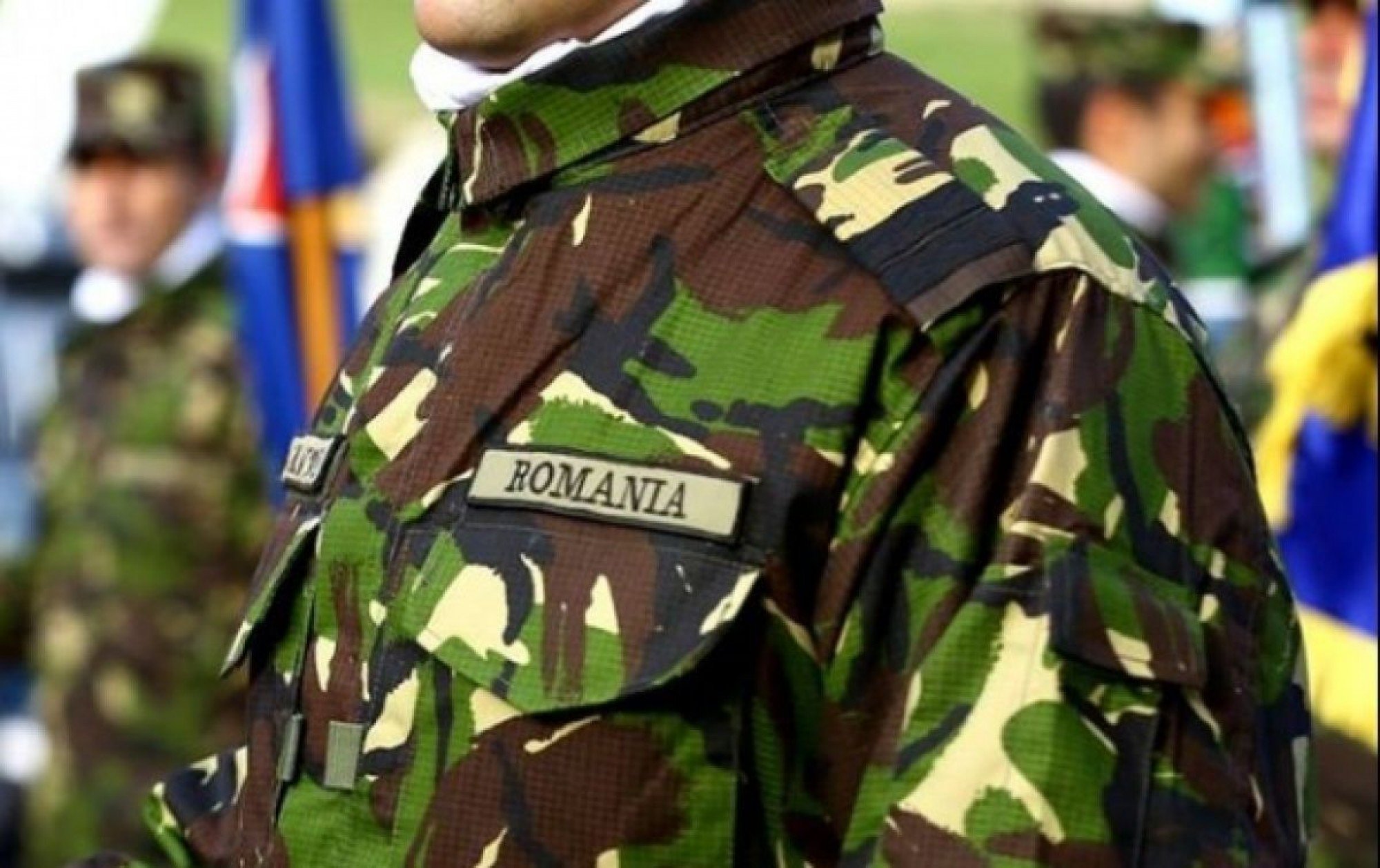 românii chemați armată
