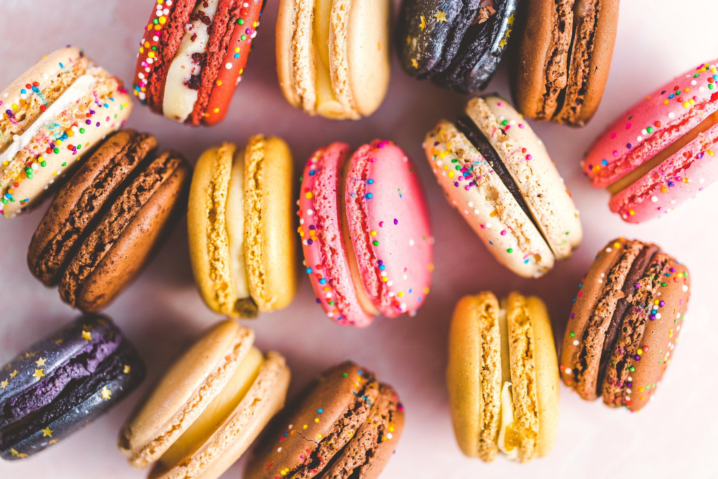 Rețetă de macarons. Trucul secret ca să îți iasă exact ca la cofetărie