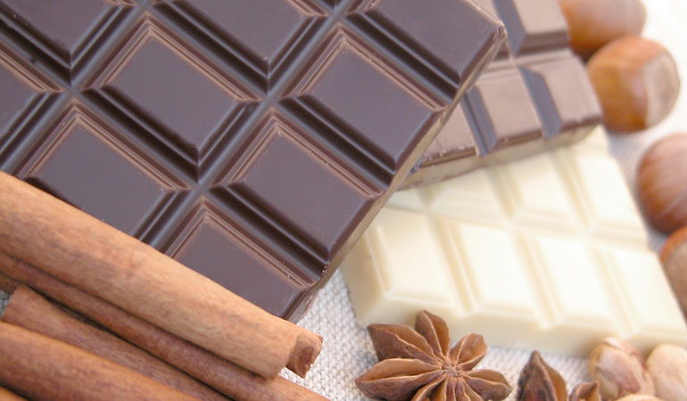 Tipuri de ciocolată utile în bucătărie