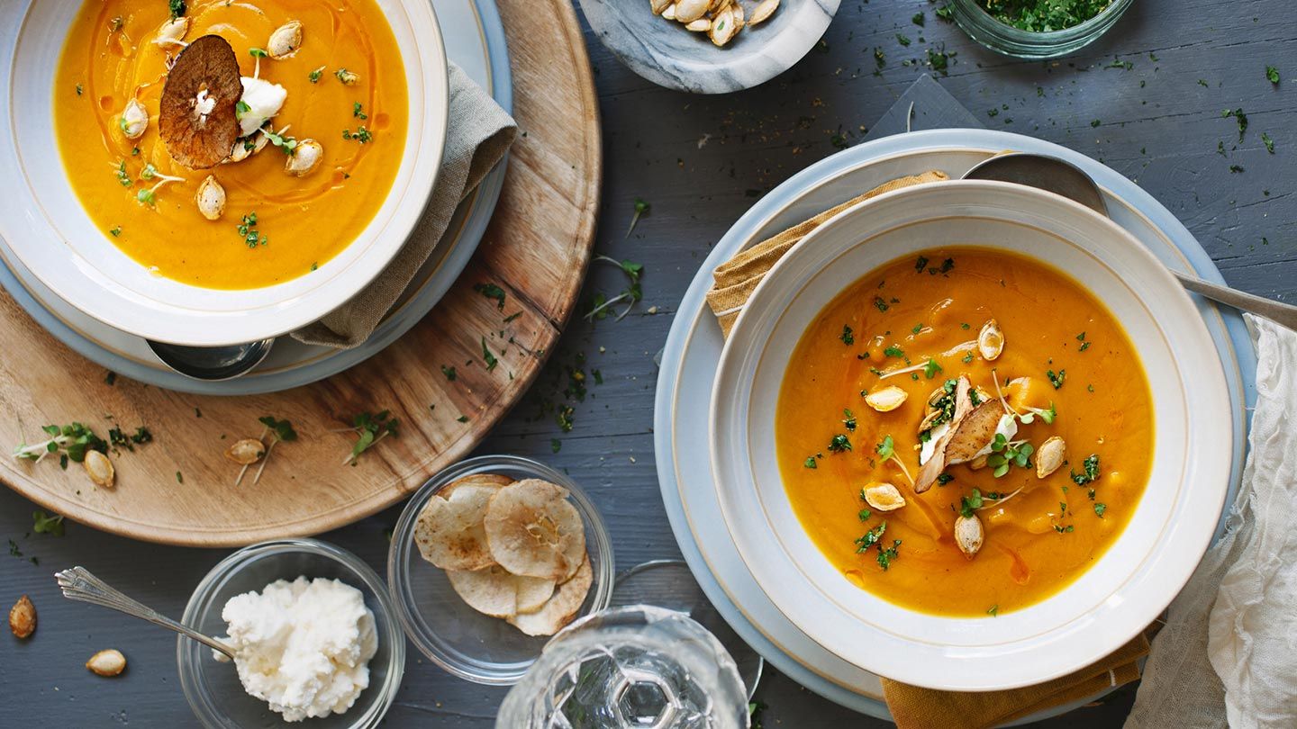 Trucuri pentru ciorbe și supe