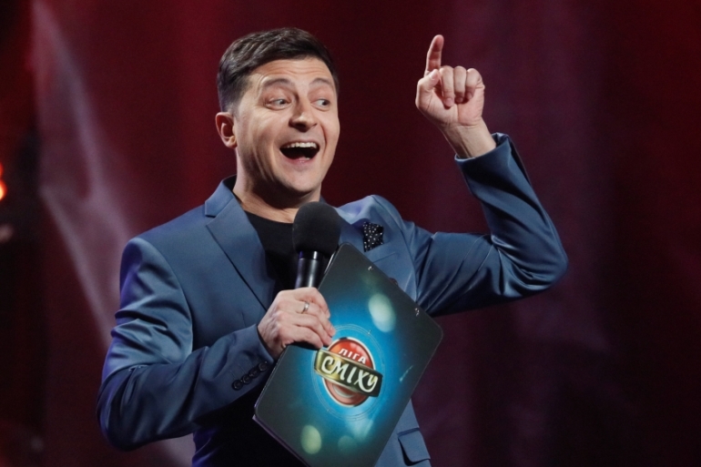 imagini președintele ucrainei