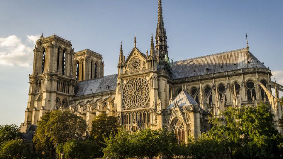 Catedrala Notre-Dame din Paris