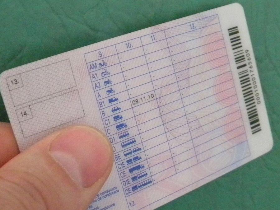 Cât mai sunt valabile permisele auto expirate în starea de urgență