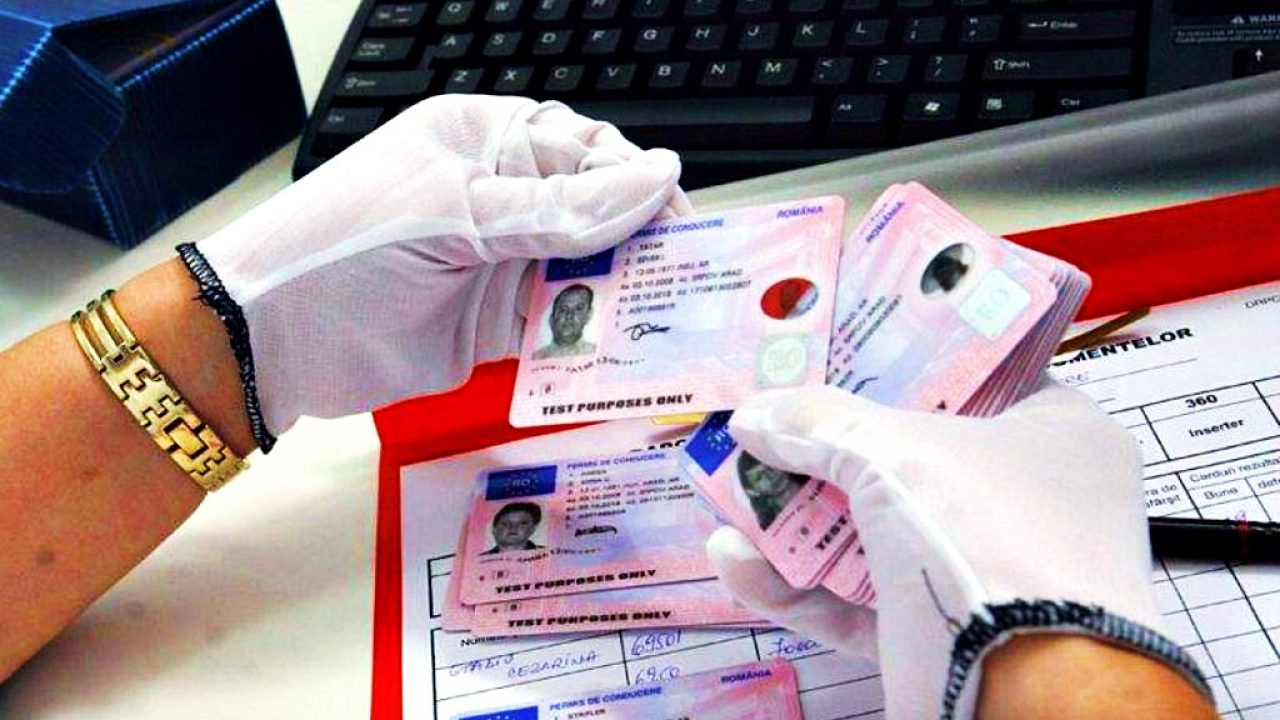 Cât timp mai sunt valabile permisele de conducere expirate în starea de alertă. Precizări importante de la DRPCIV pentru șoferii români