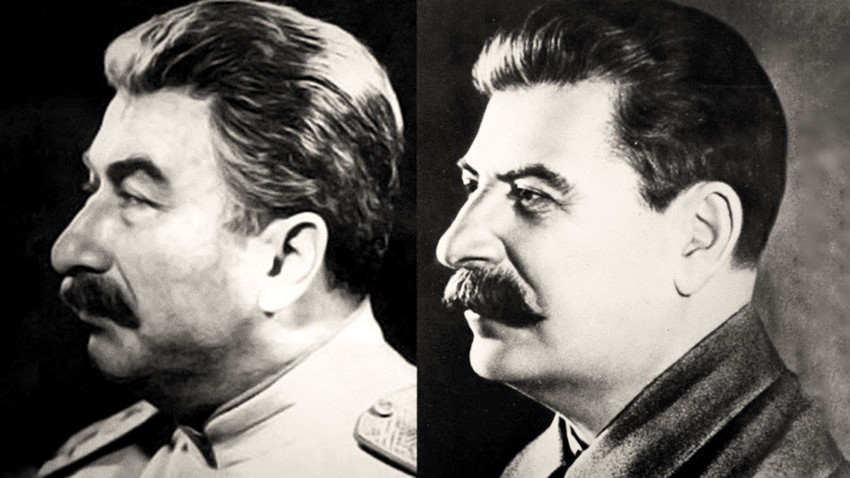 Câte sosii avea Stalin. Dictatorul ieșea foarte rar în public