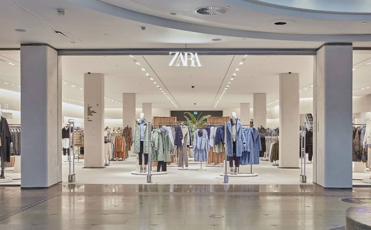 Ce salariu are o vânzătoare la Zara România, în 2022