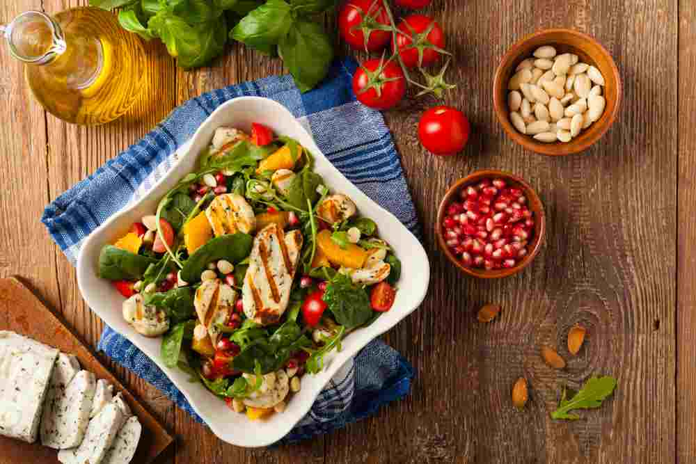 Ce este Halloumi și cum o poți folosi în bucătărie. 5 rețete simple și delicioase