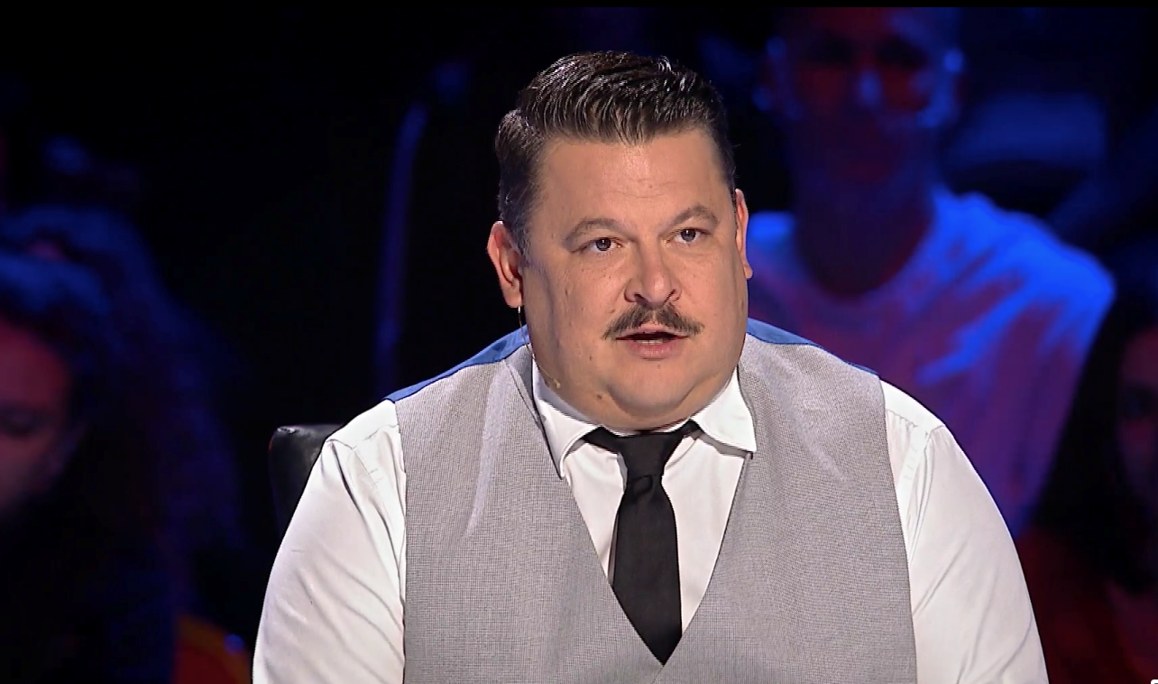 Ce studii are actorul Mihai Bobonete