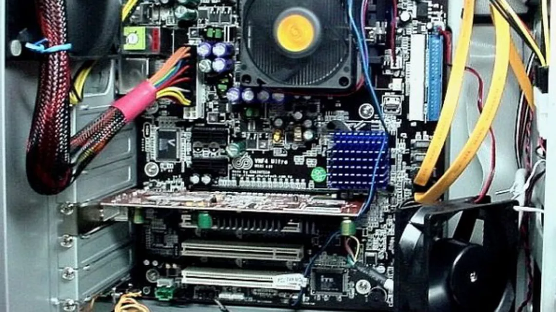 Cine a inventat calculatorul. Istoria computerului până în ziua de azi