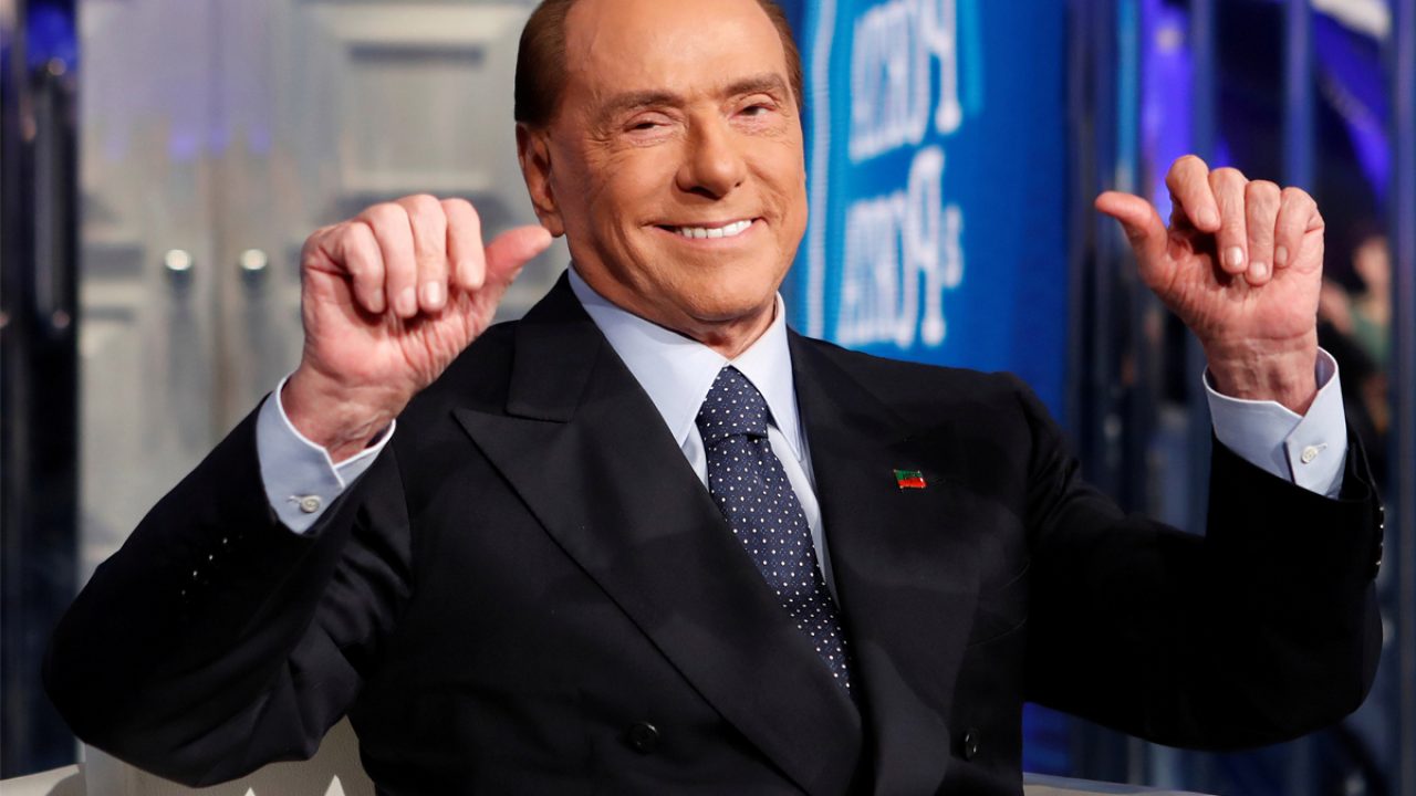 Cine este și cum arată iubita lui Silvio Berlusconi. Este cu 53 de ani mai tânără decât fostul premier italian. FOTO