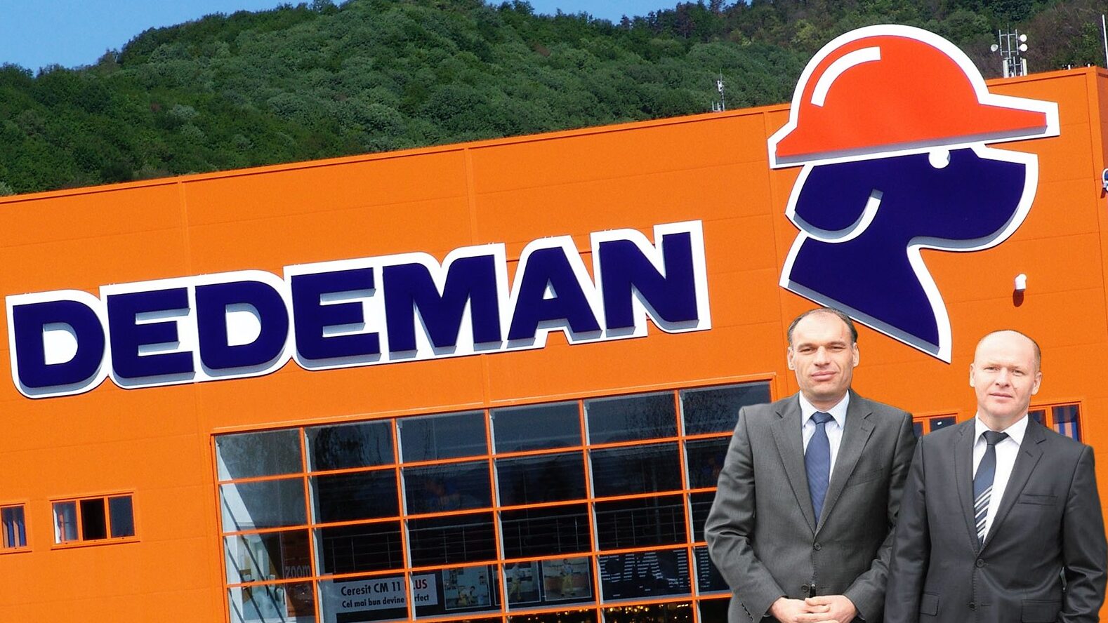 Cum arătau magazinele Dedeman la început. Frații Pavăl au făcut un imperiu din nimic