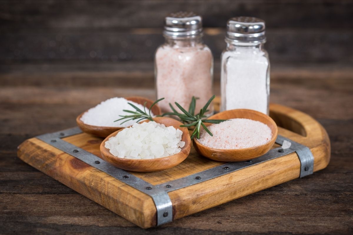 Cum poți folosi sarea în gospodărie