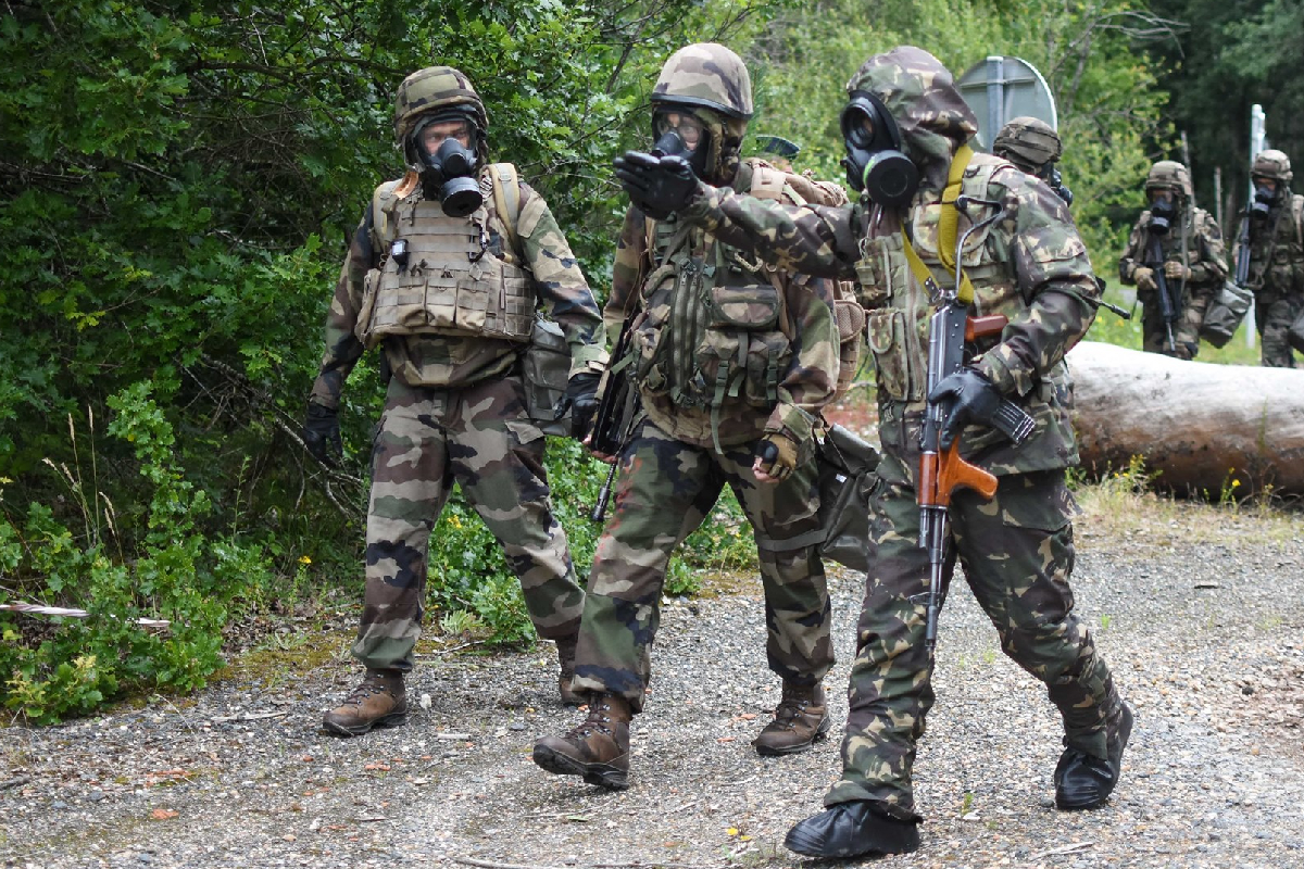 Cum poți să scapi de armată, în cazul în care ești chemat la război