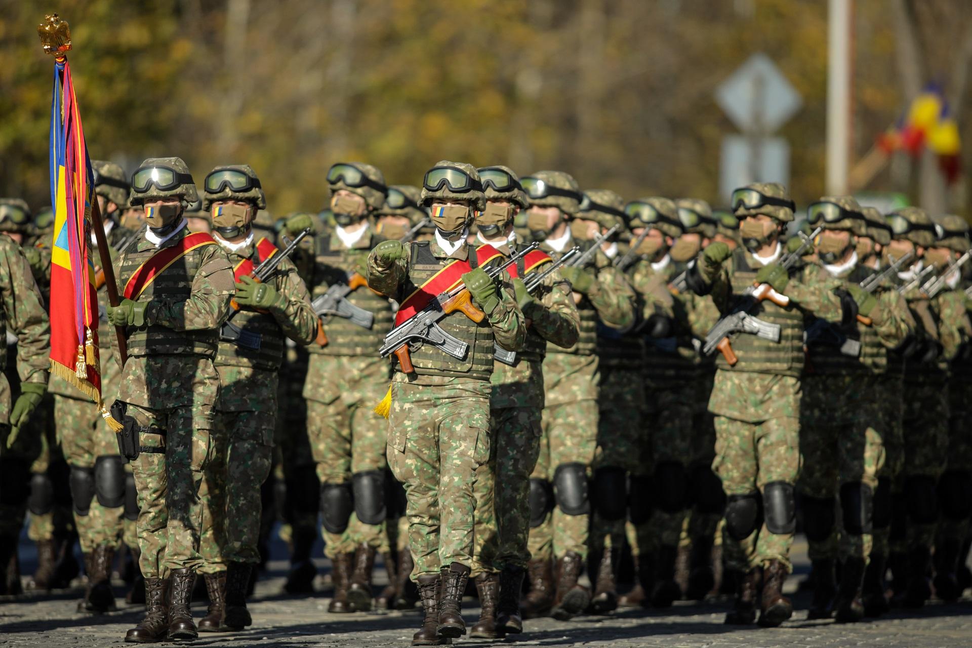 Cum poți să scapi de armată, în cazul în care ești chemat la război. Situațiile specificate clar în lege