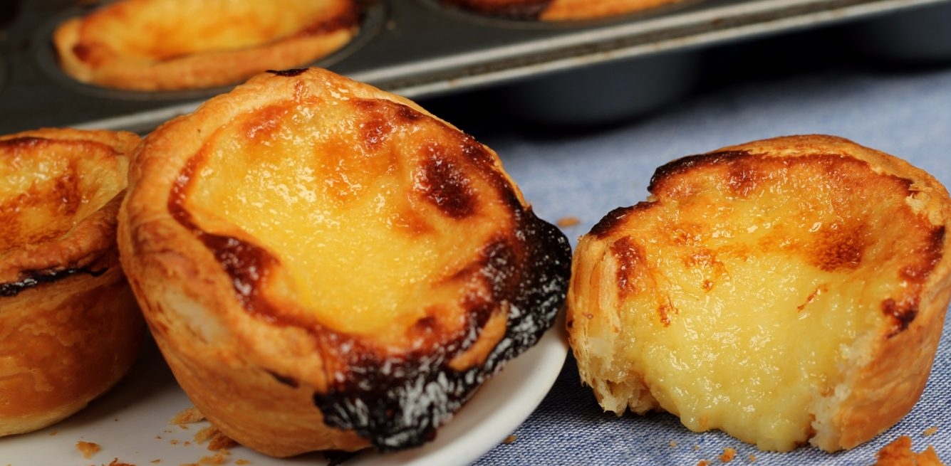 Rețetă pasteis de nata. Cum se face celebrul desert portughez