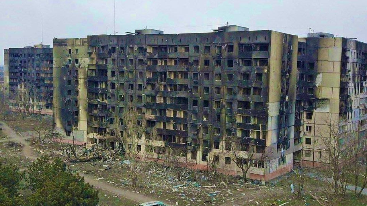 De ce orașul Mariupol este important pentru Rusia