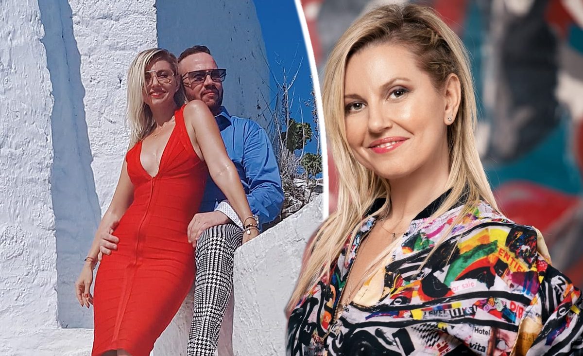 De ce s-a despărțit Mihaela Cernea, solista trupei Class, de pictorul Costin Craioveanu. Erau împreună de 18 ani