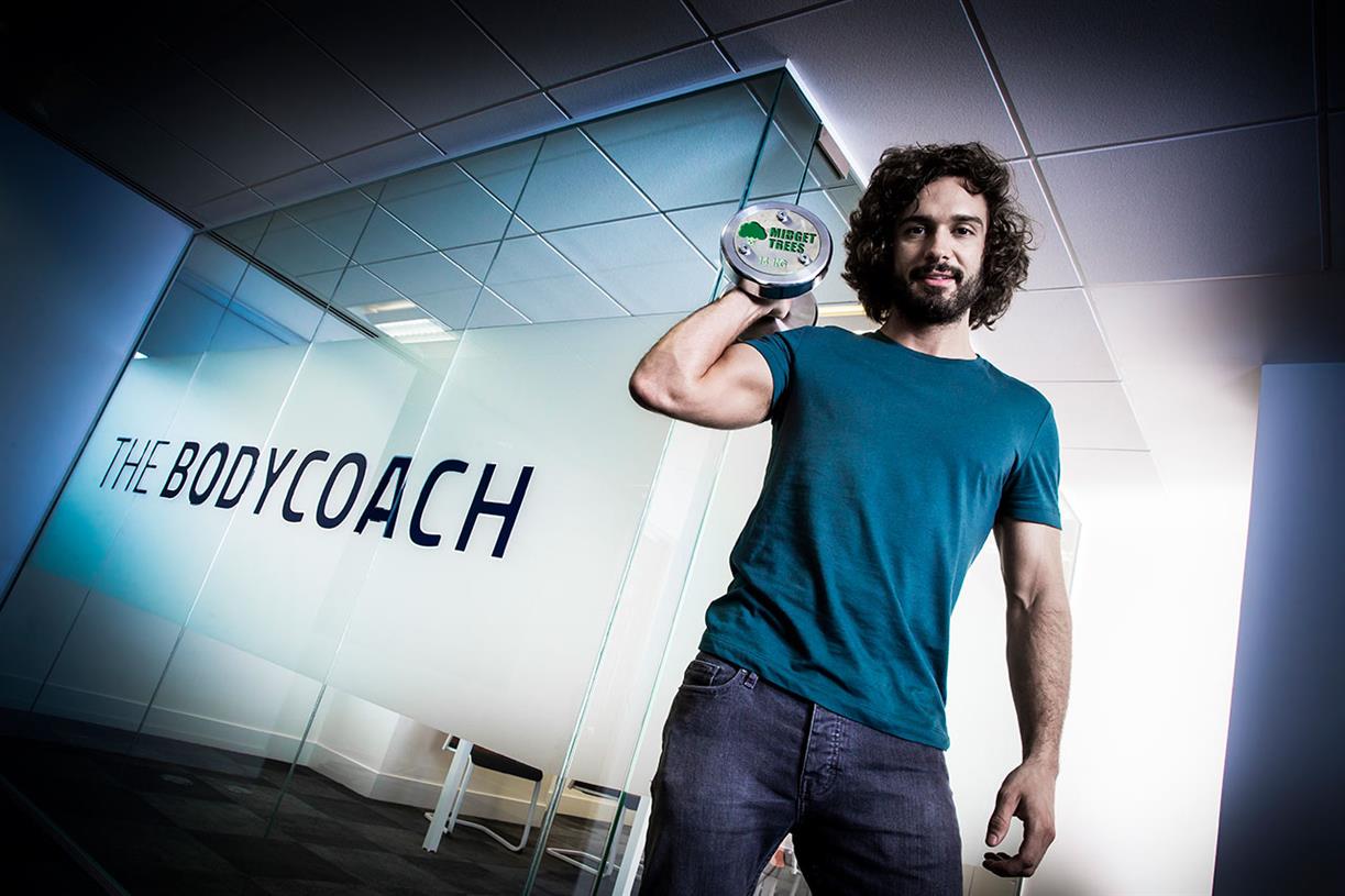 Joe Wicks