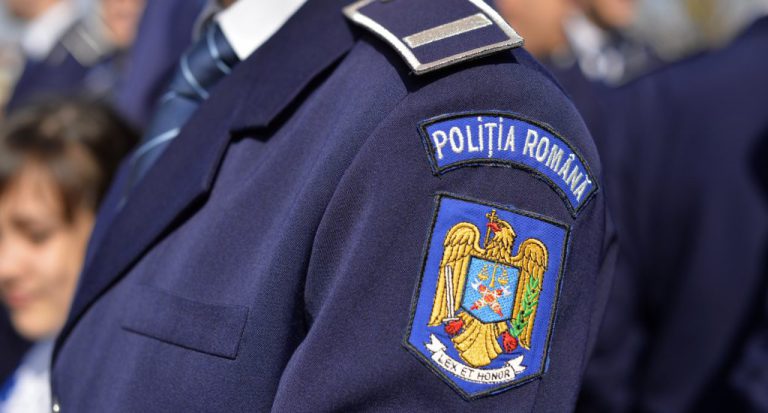Istoria Poliției Române