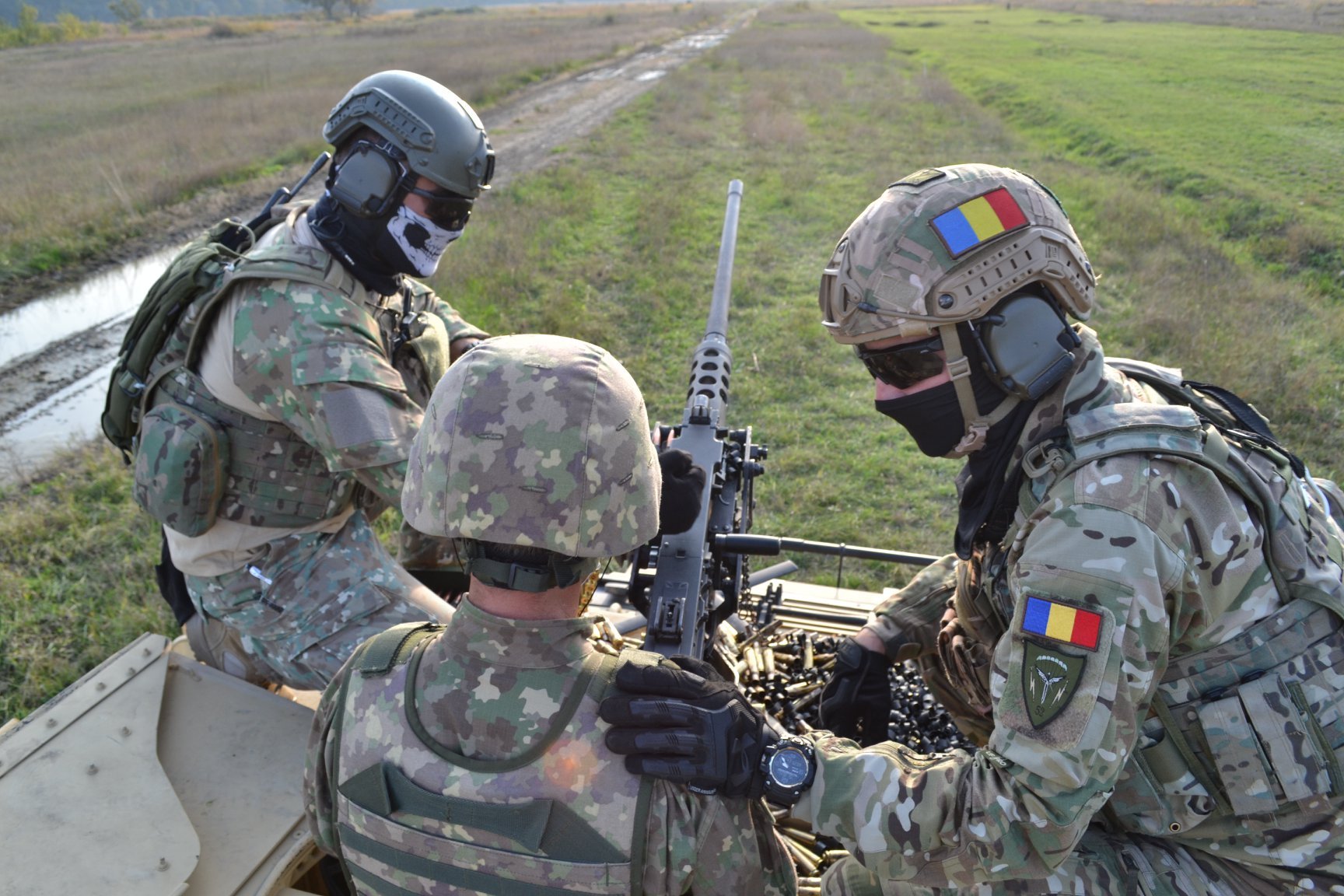 Ce dotări are Armata Română