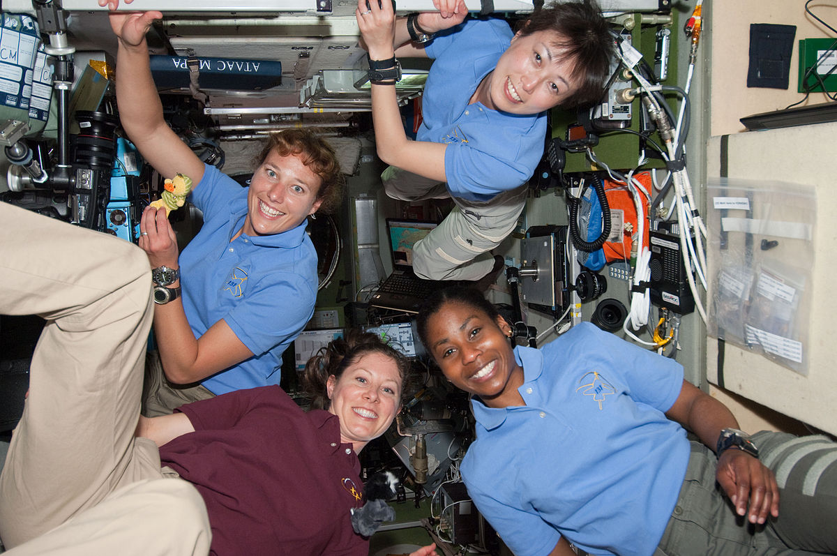 NASA astronauții bărbați