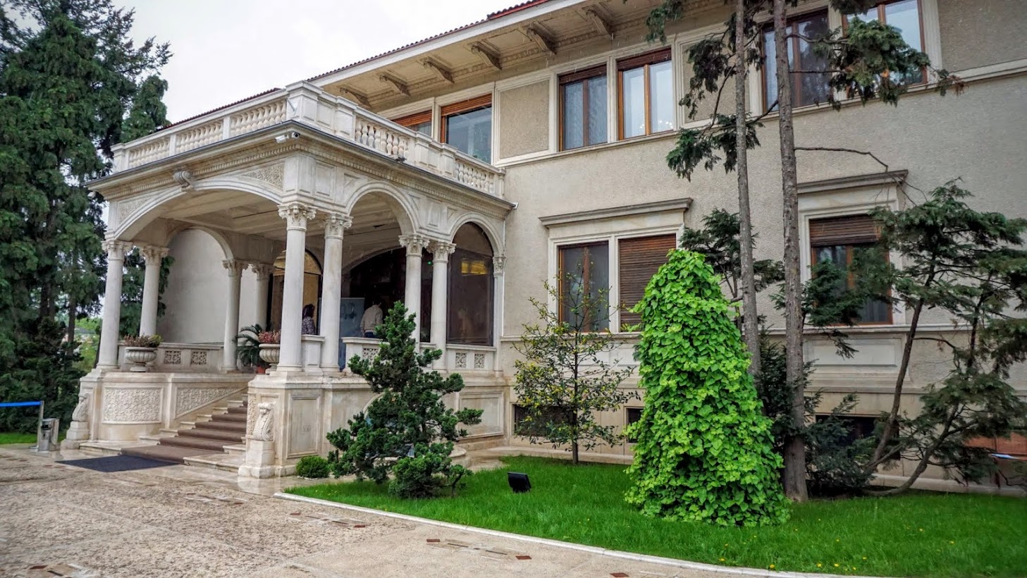 buncărul ceaușescu