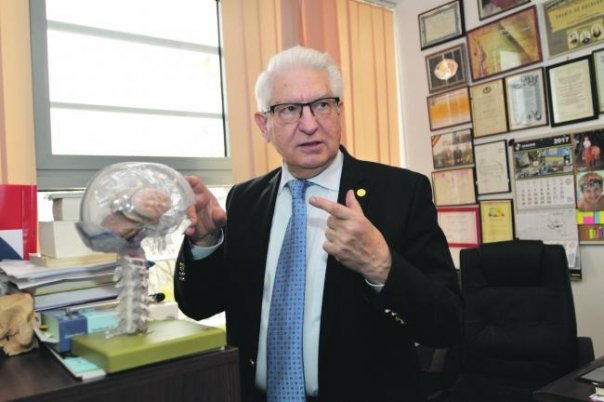 Prof. Dr. Alexandru Vlad Ciurea