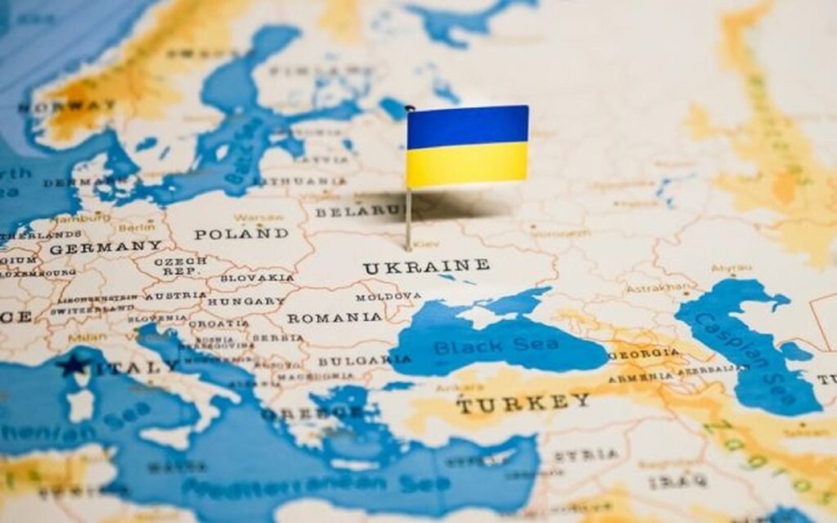 Unde sunt situate cele două regiuni separatiste din Ucraina