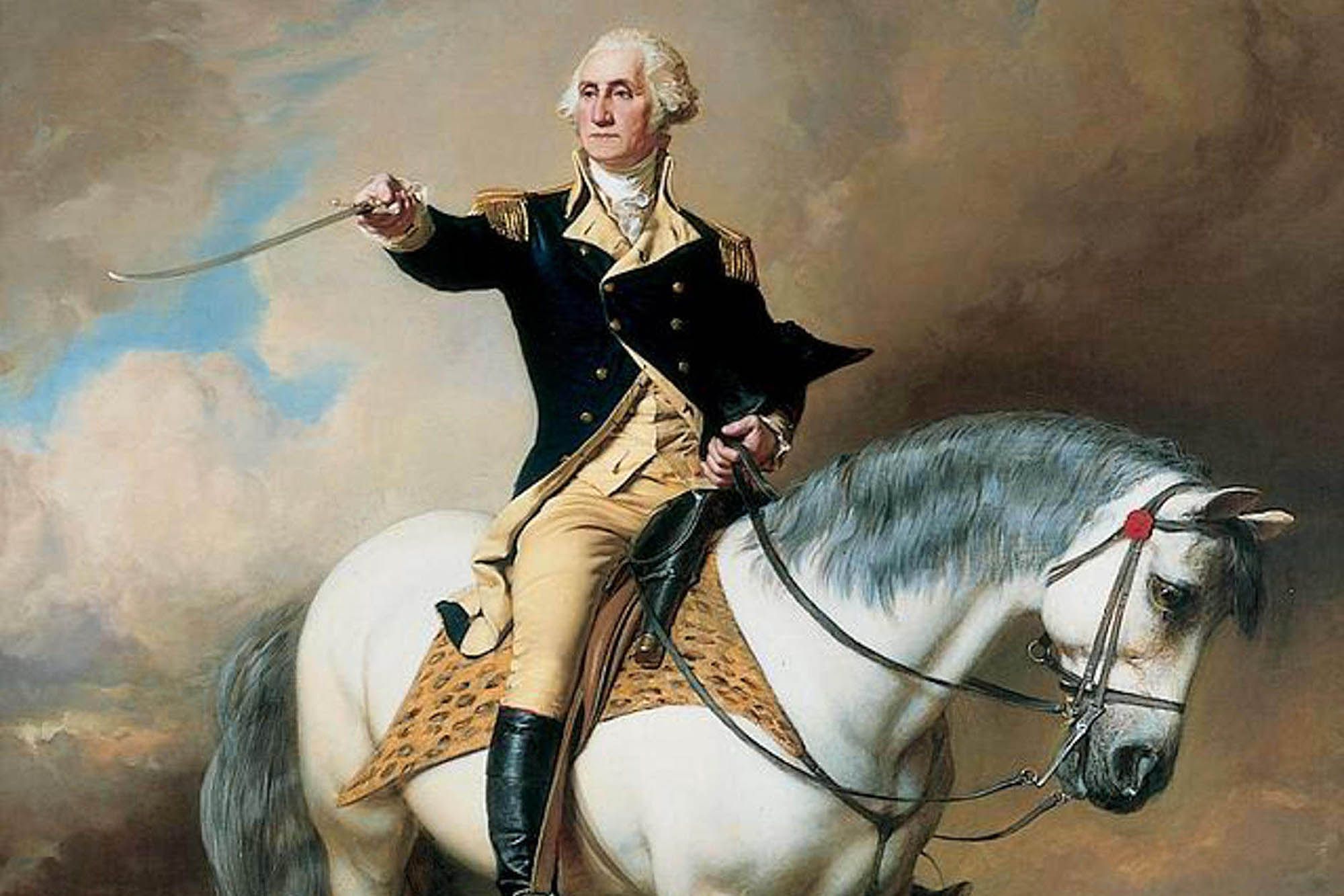 George Washington, singurul președinte din istorie care a obținut 100% din voturi