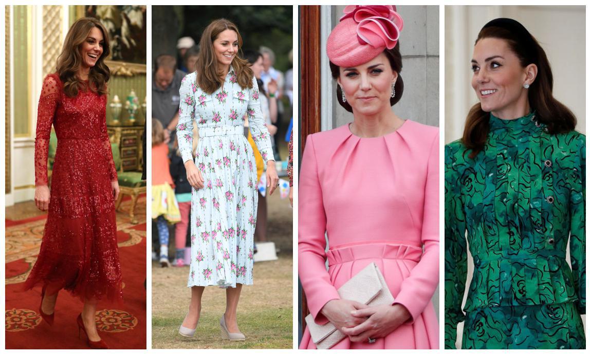 Ținute Kate Middleton