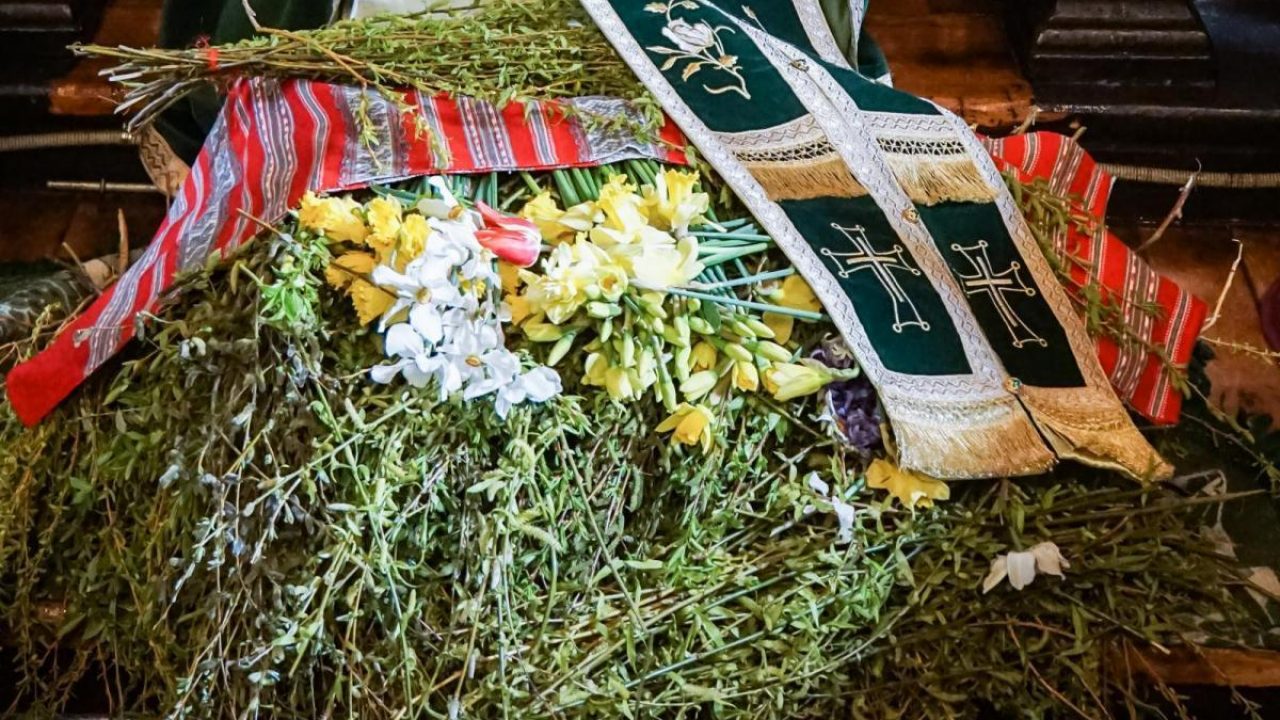 Ce e bine să faci de Florii