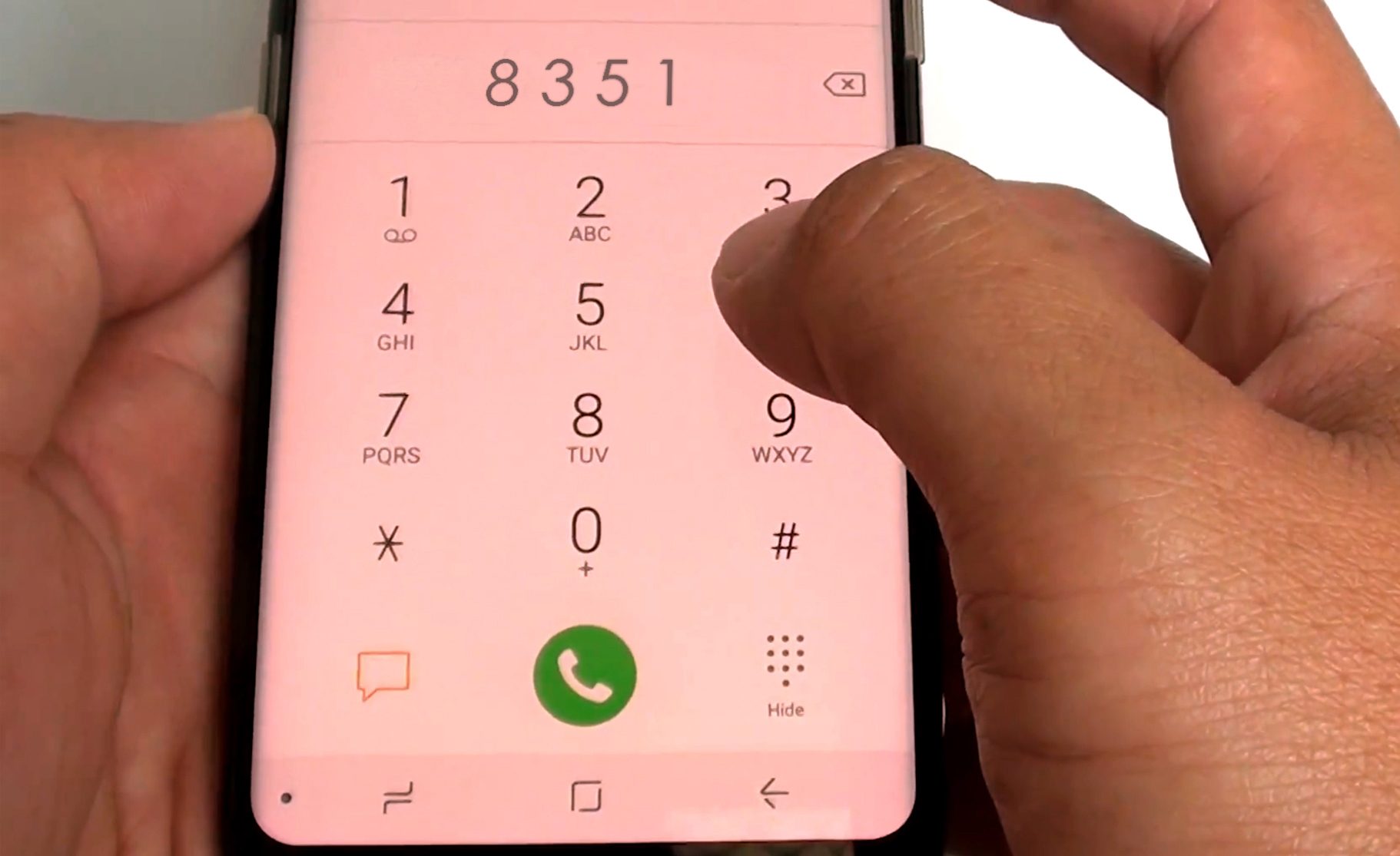 Ce se întâmplă dacă tastezi 8351 pe telefonul tău cu Android. Ce funcție ascunsă activează codul secret