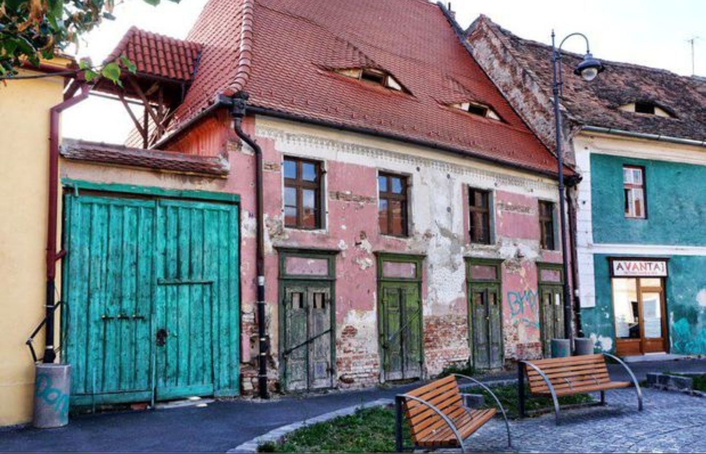 Cea mai veche casă din România