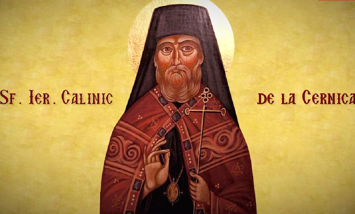 Cine a fost Sfântul Ierarh Calinic de la Cernica, prăznuit pe 11 aprilie în calendarul ortodox